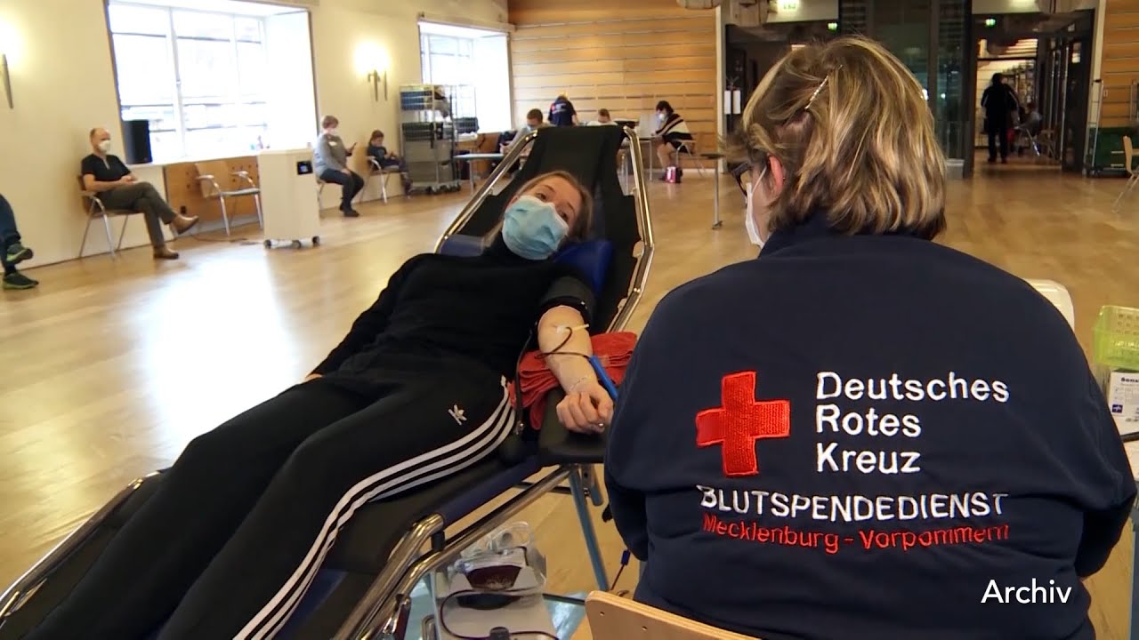 Blutspendetermine vom Deutschen Roten Kreuz