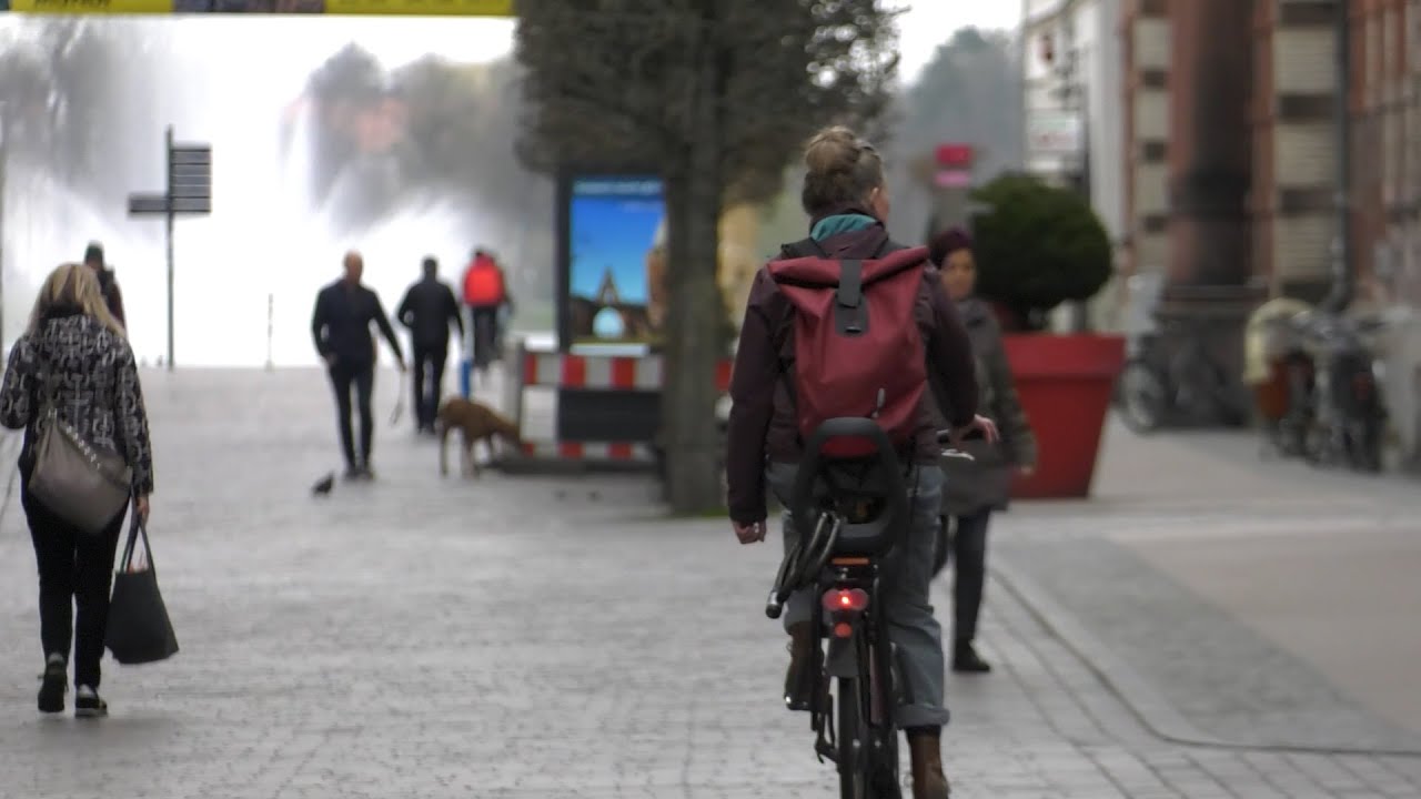 Umfrage: Mecklenburgstraße Schwerin als Fahrradstraße?
