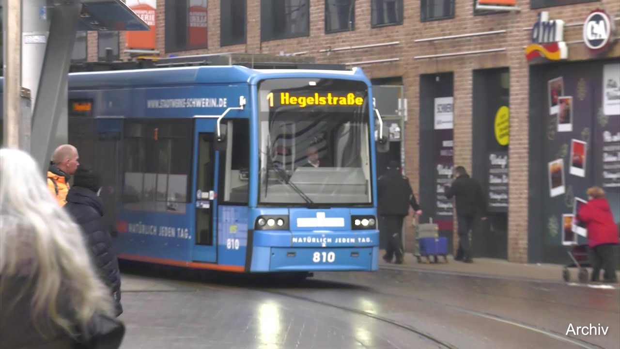 Vorverkauf für 49-Euro-Ticket auch in Schwerin gestartet