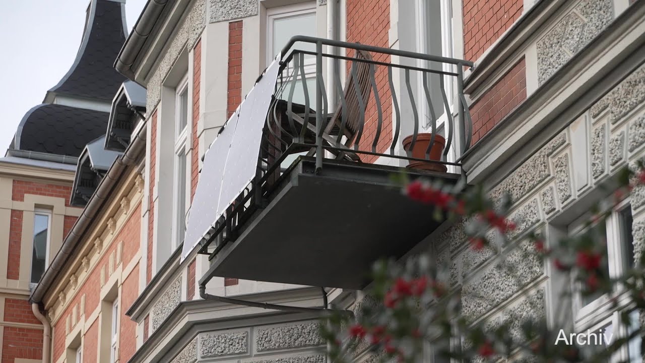 Grüner Balkon: Nachfrage konstant hoch