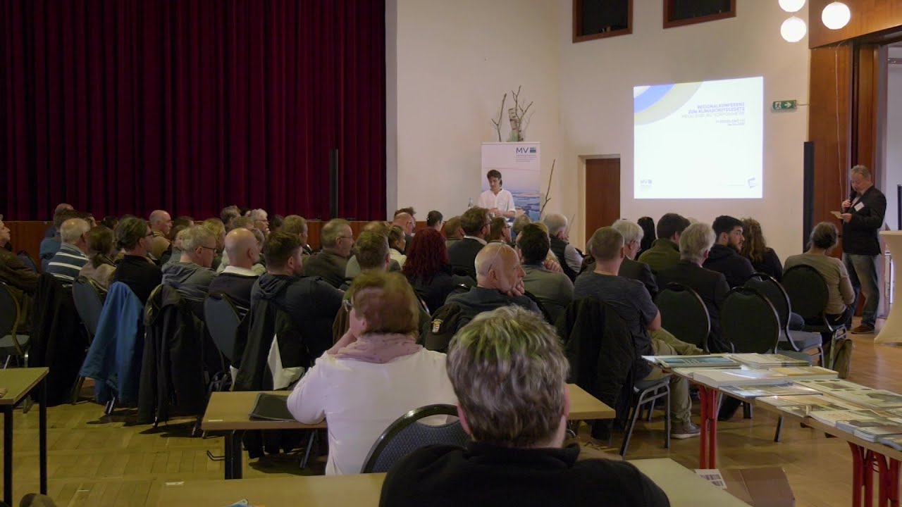 MV-Reporter: Regionalkonferenz
