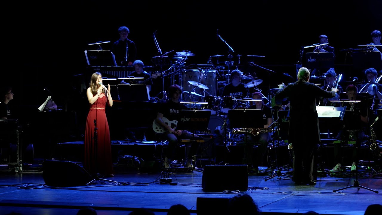 Erstklassiger Jazz verzaubert Besucherinnen und Besucher