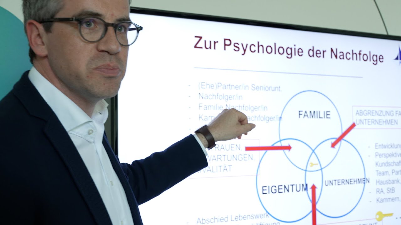 Nachfolge tausendfach gesucht – Forum zum Thema Unternehmensnachfolge in Rostock