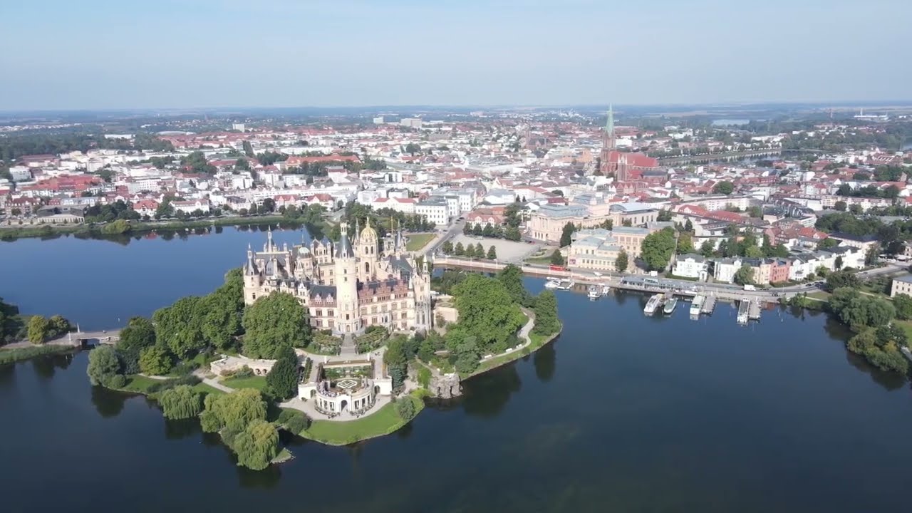 Schwerin feiert Welterbetag