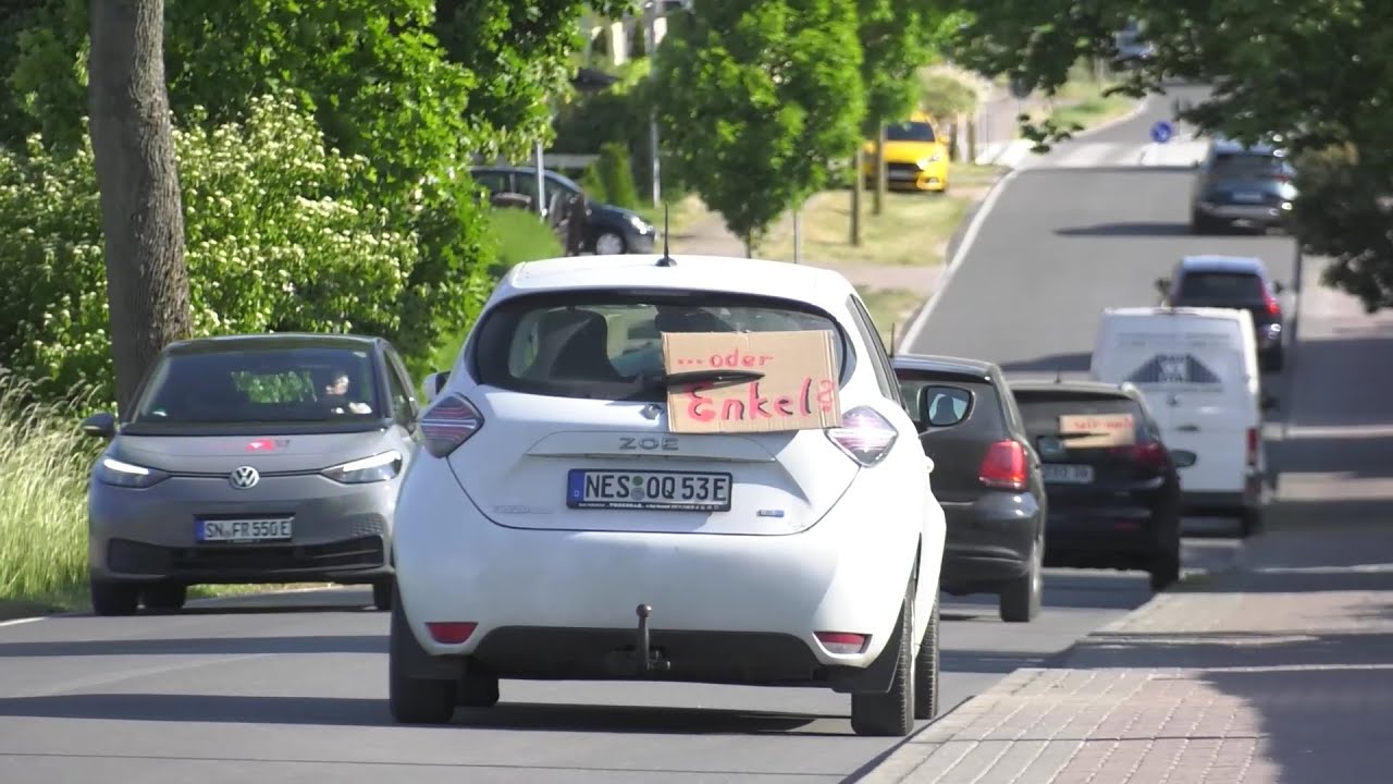 Wickendorfer Parkprotest