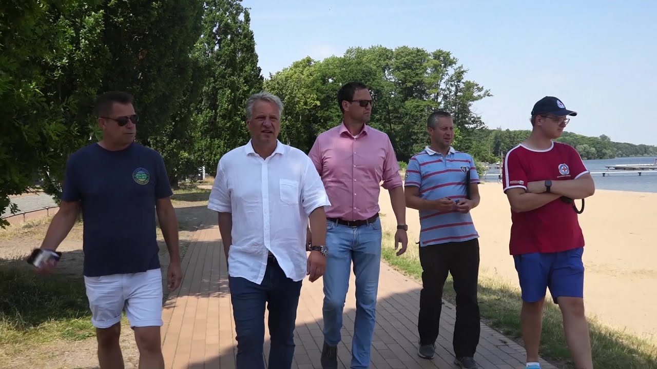 Das Insel- und Strandfest steht in den Startlöchern