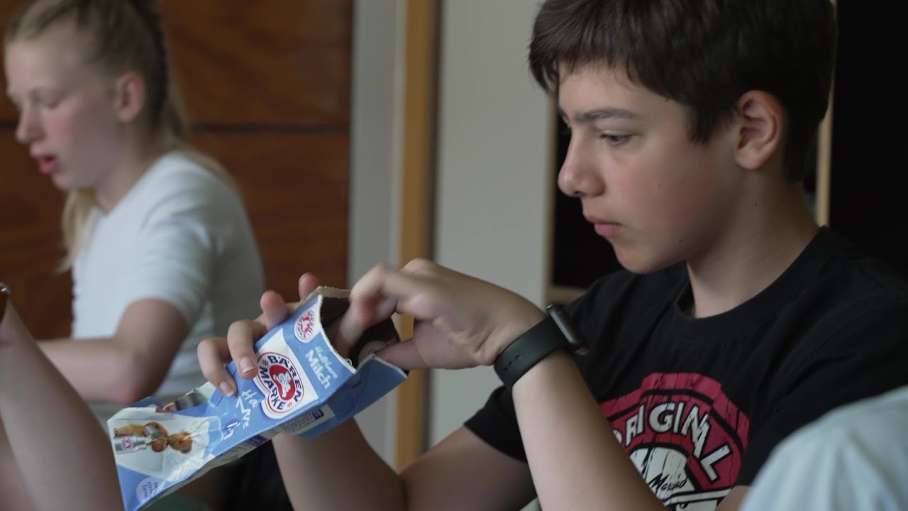 Re- und Upcycling an der ecolea | Internationale Schule Schwerin