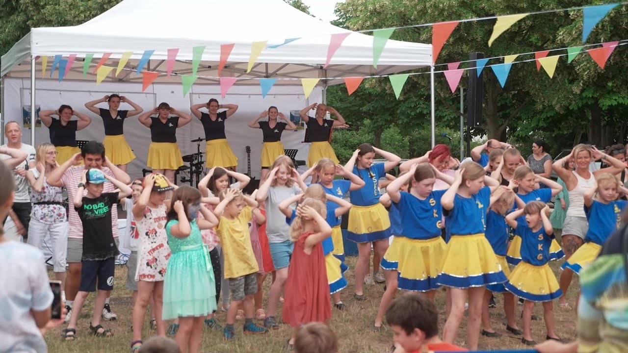 Dreescher Stadtteilfest sorgt für buntes Miteinander