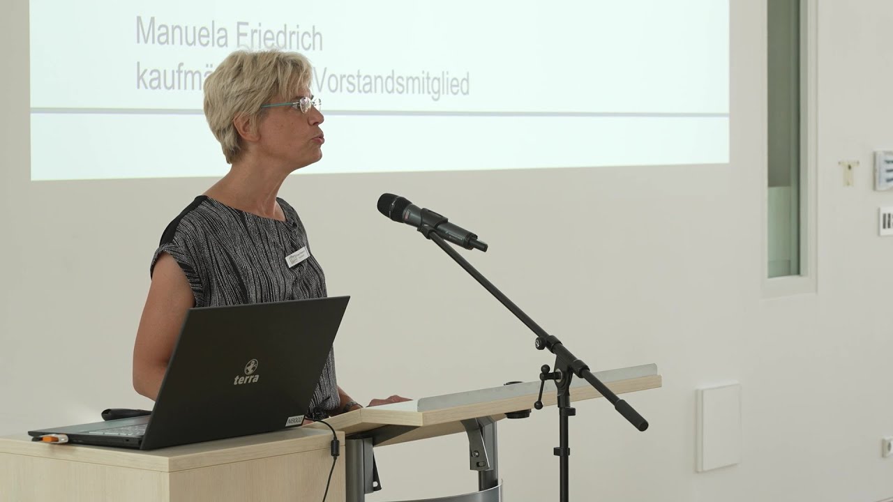 Schweriner Wohnungsbaugenossenschaft zieht positive Bilanz für das Jahr 2022