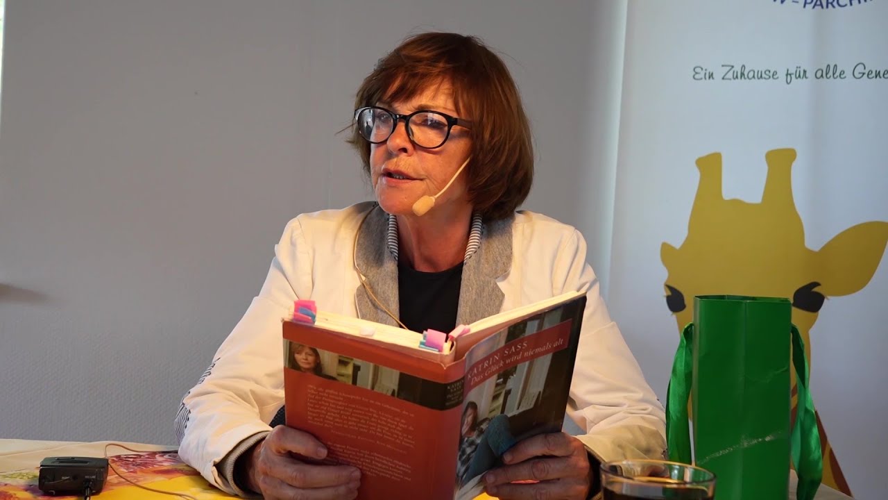 Erfolgreiche Schauspielerin im Treff der AWG in Parchim