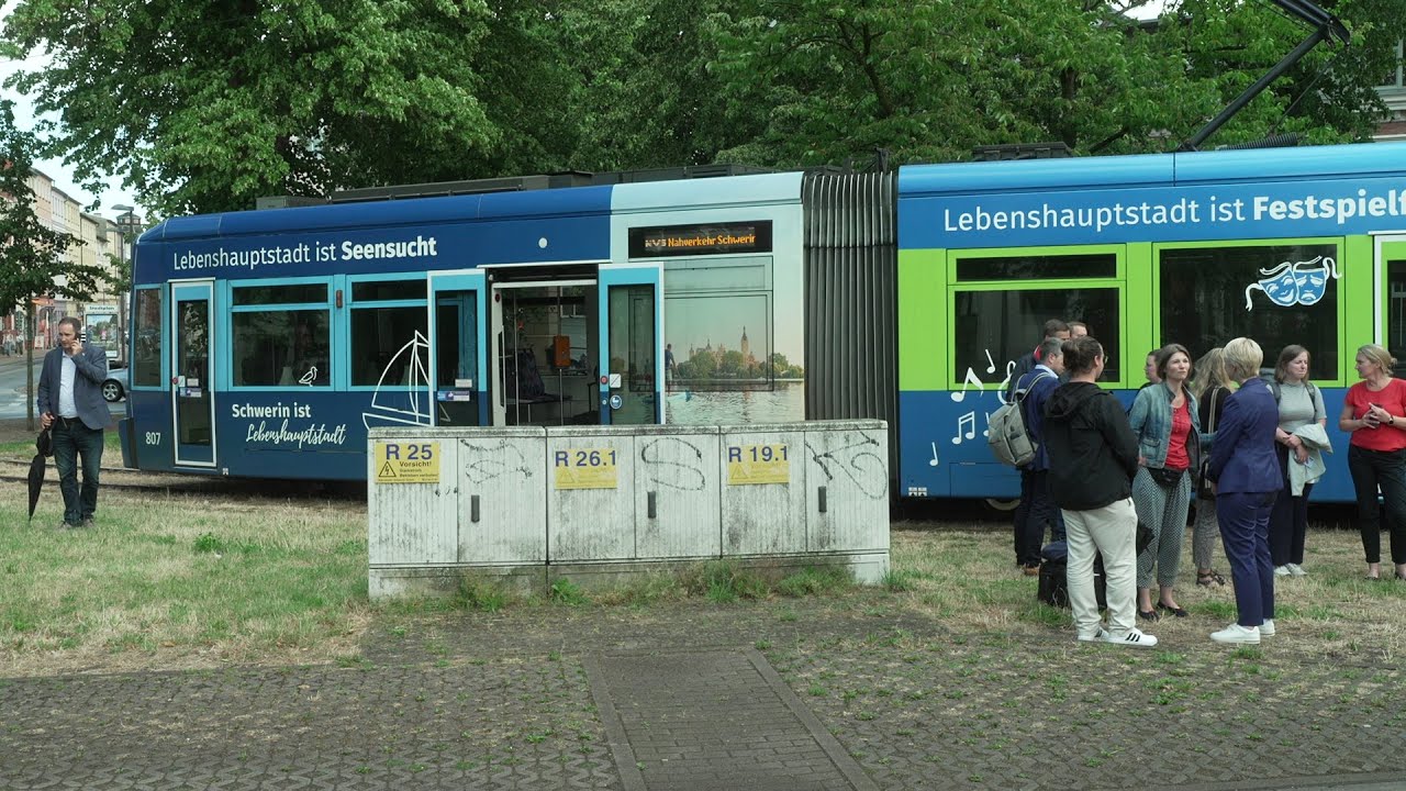 Startschuss für Seniorenticket in MV