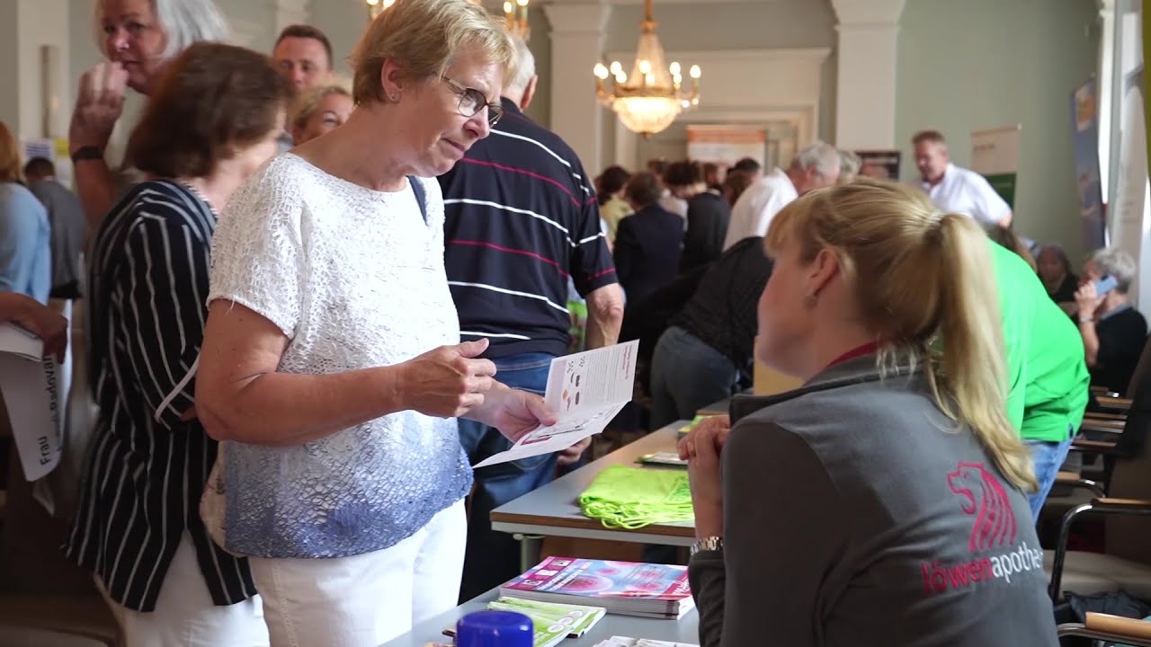 10 Jahre Pflegestützpunkt Schwerin - ein Ort des Vertrauens und der Unterstützung