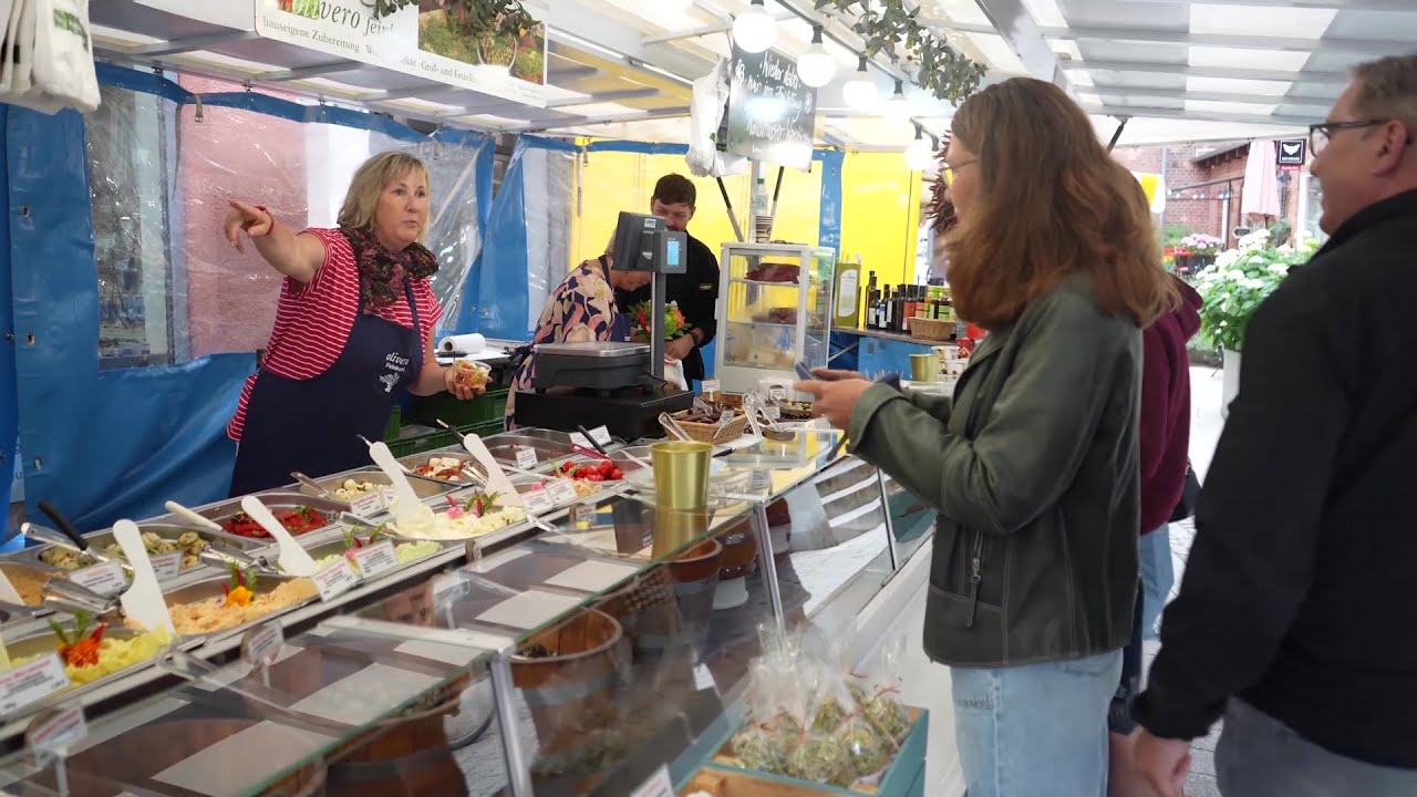 Frische Regionalität zum Anfassen