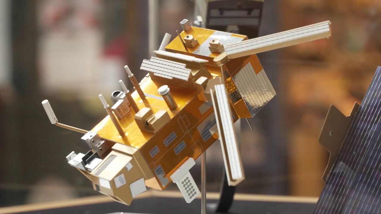 Die ganze Welt im Schlossparkcenter