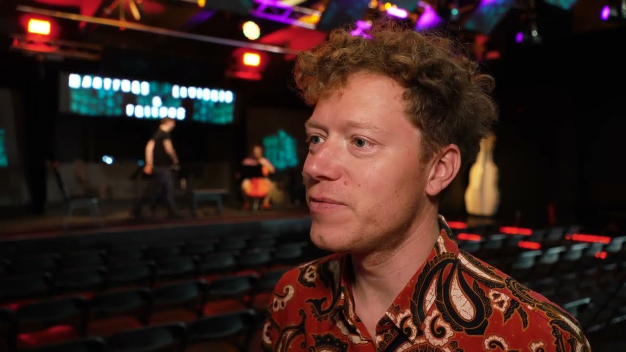 Musizieren auf Rädern