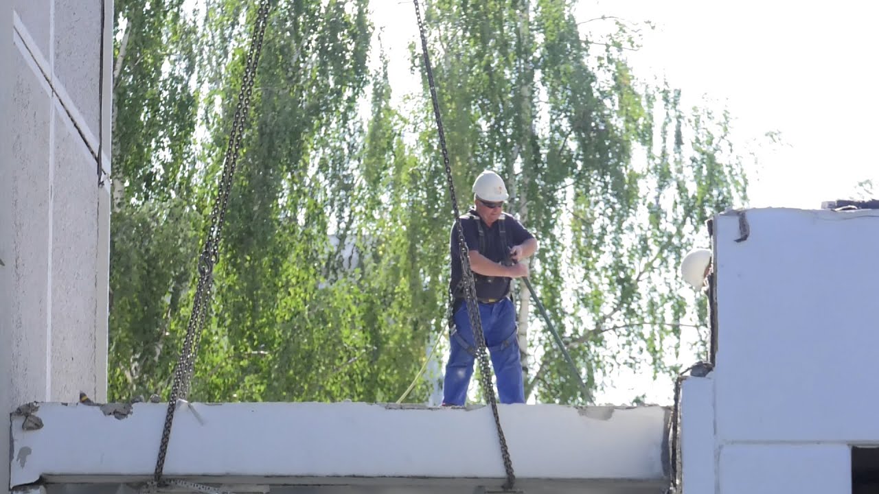 Abriss von Wohnraum in Schwerin-Krebsförden