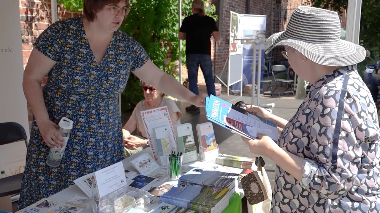 MV Spezial: Stier trifft Greif – erster Landesgeschichtstag mit viel Zuspruch