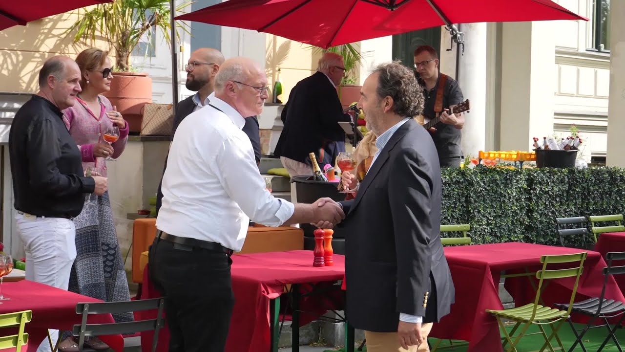 Sommerempfang CDU-Wirtschaftsrat Schwerin