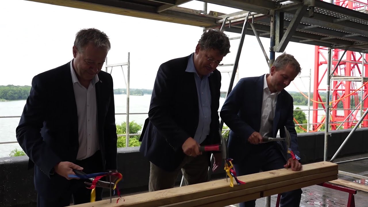 TGZ Schwerin erhält neues Gebäude