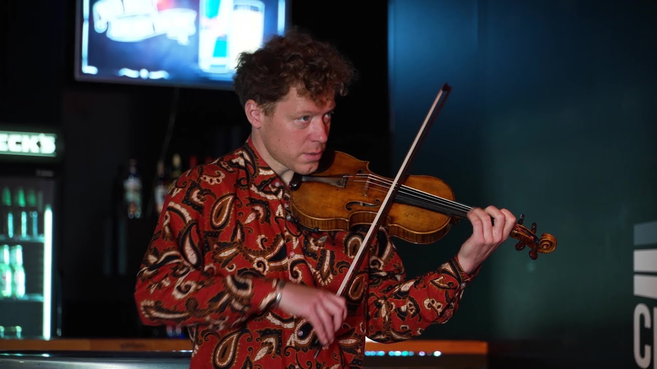 Musizieren auf Rädern