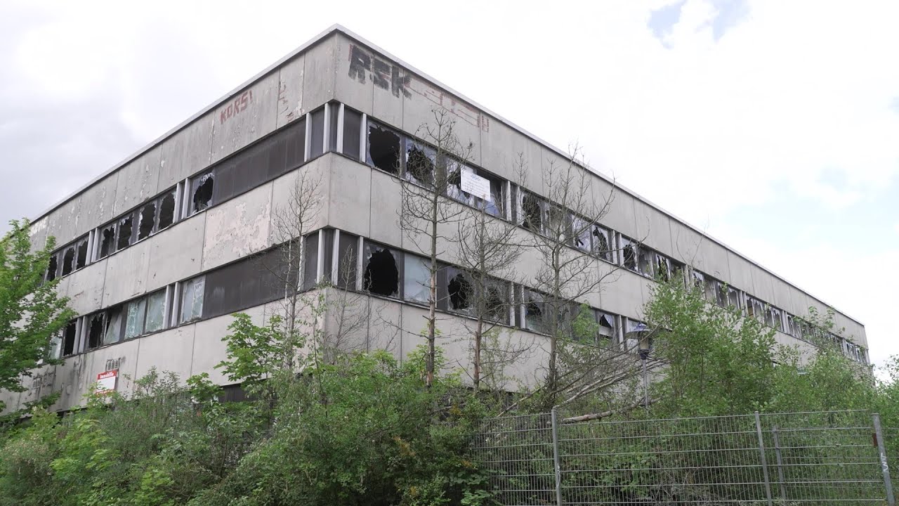 Neuer Investor für ehemalige SED-Bezirksparteischule in Schwerin