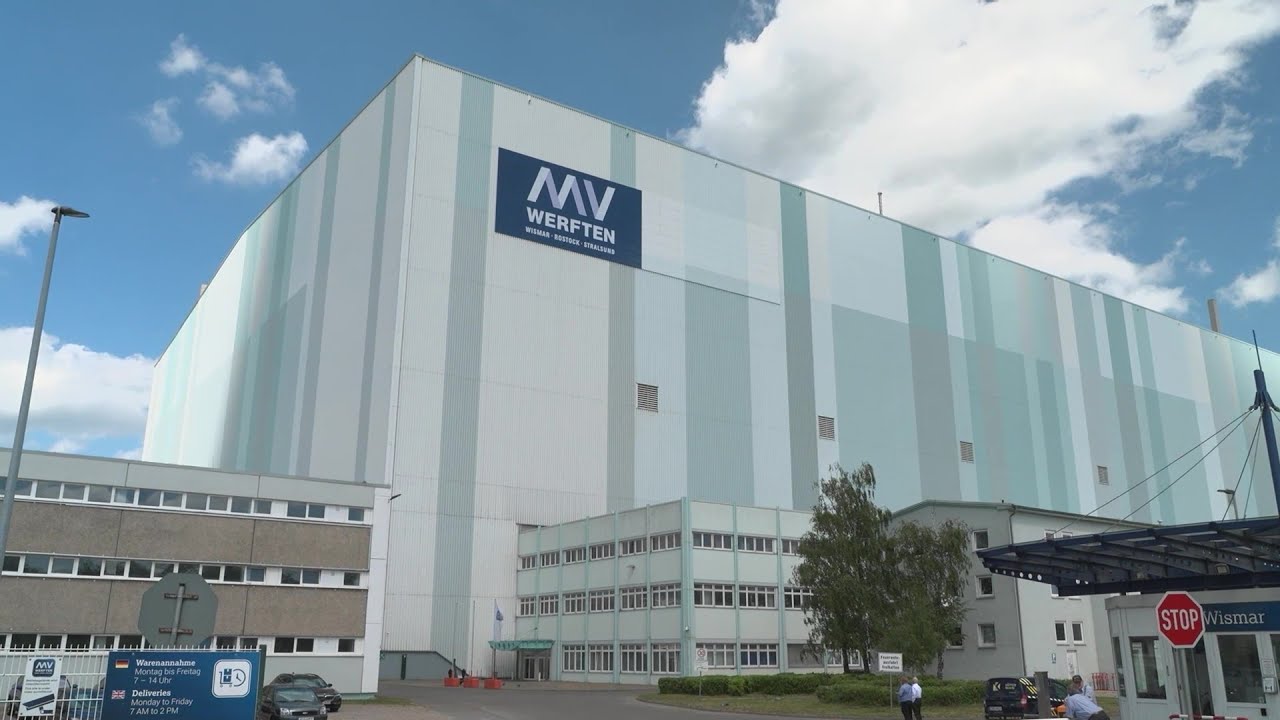 Land zahlte knapp 316 Millionen Euro für Werft-Bürgschaften