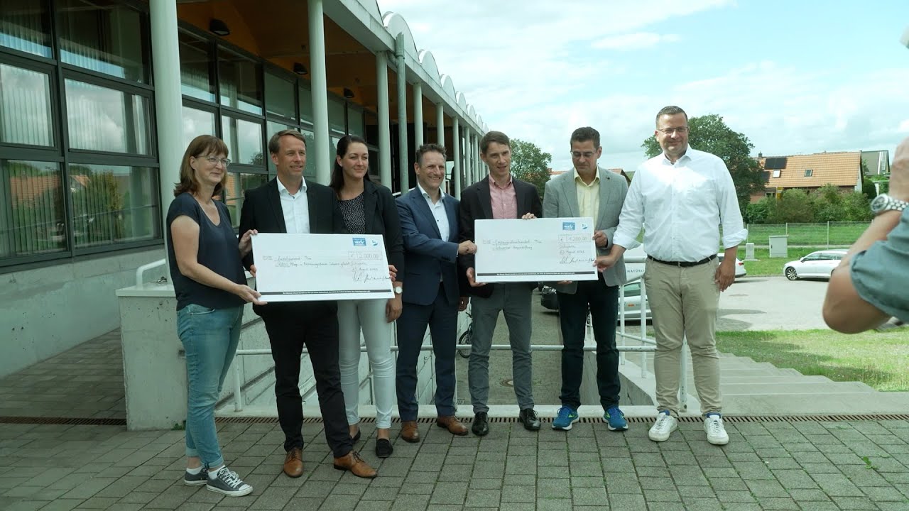 Spenden statt Geschenke