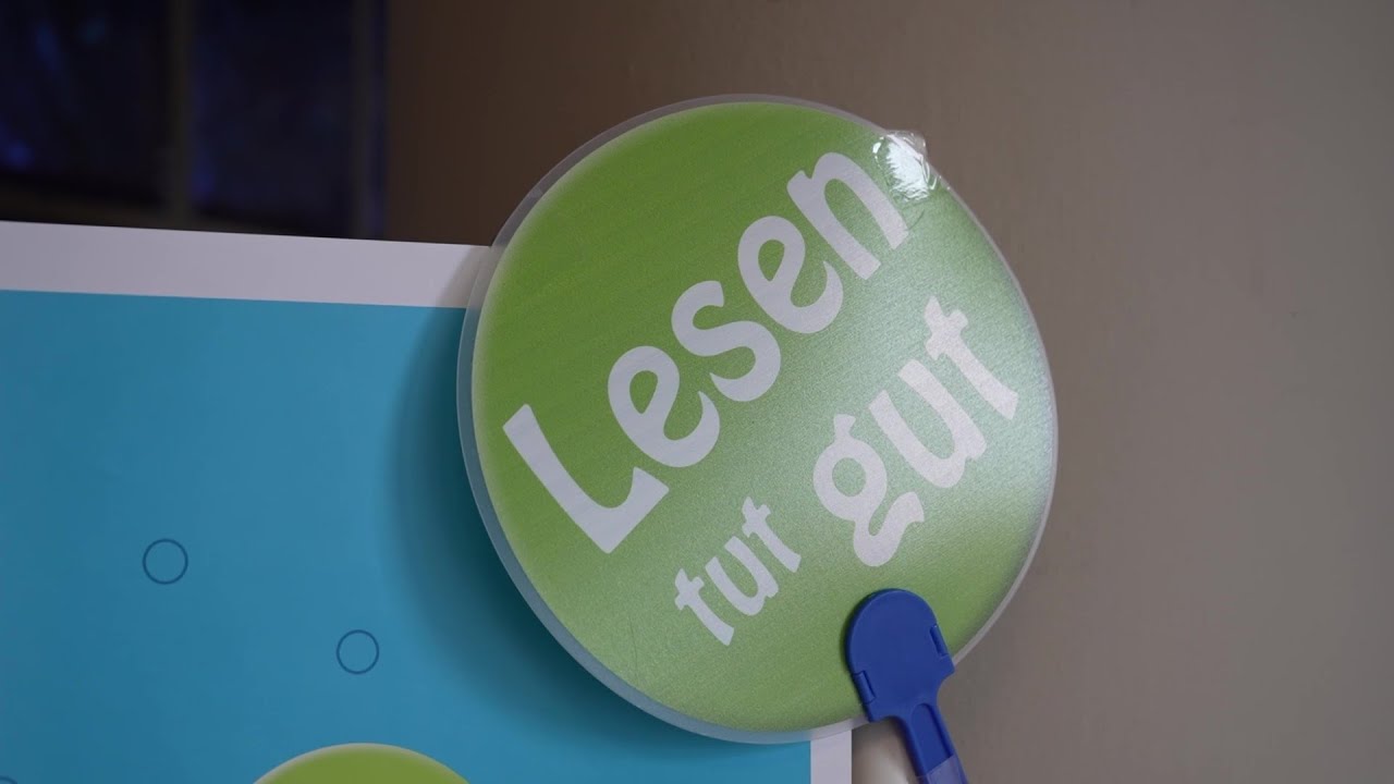 Auf die Plätze, Fertig, Lesen!