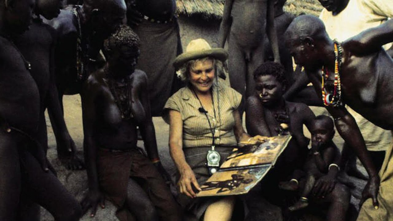 Leni Riefenstahl: Sehnsucht nach Unschuld