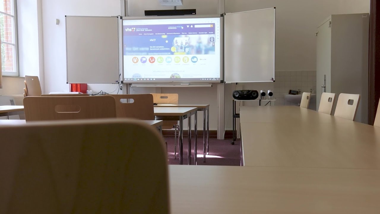 Bildung für Erwachsene: Volkshochschule Schwerin mit breitem Kursangebot