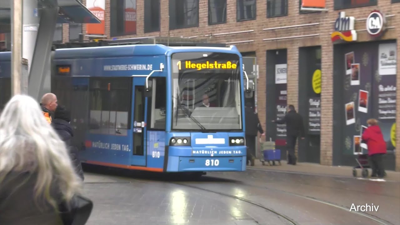 Startschuss für das Seniorenticket in M-V ist gefallen