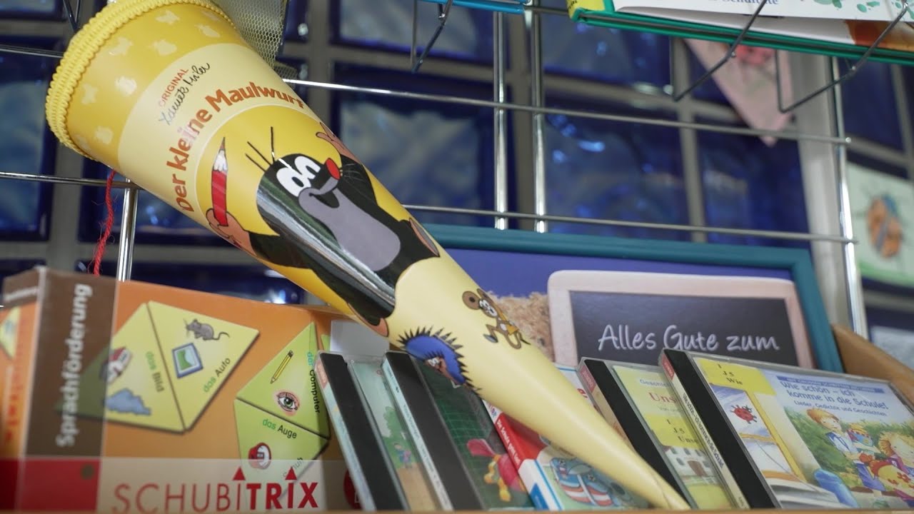 ABC & 1,2,3 - Bald ist Schulanfang