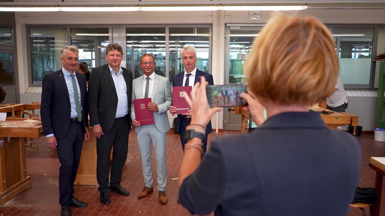 Wirtschaftsministerium M-V unterstützt Handwerkskammer Schwerin