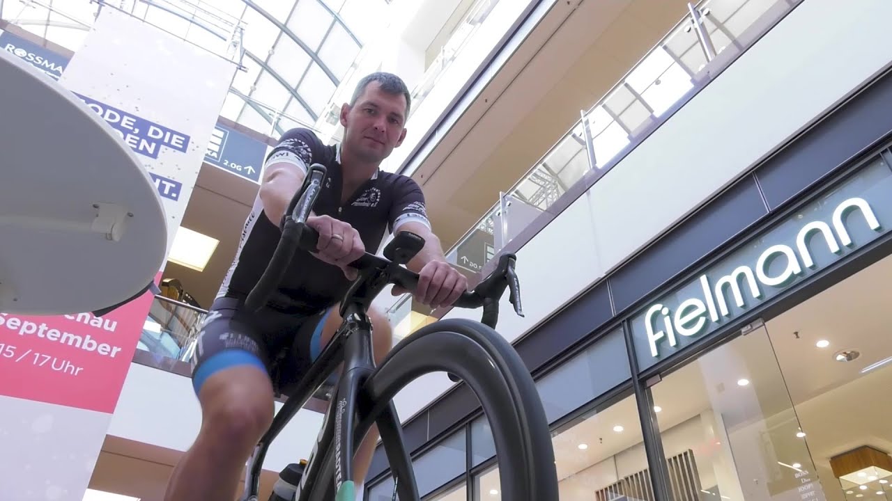 Bike Challenge bringt Schweriner:innen aufs Fahrrad