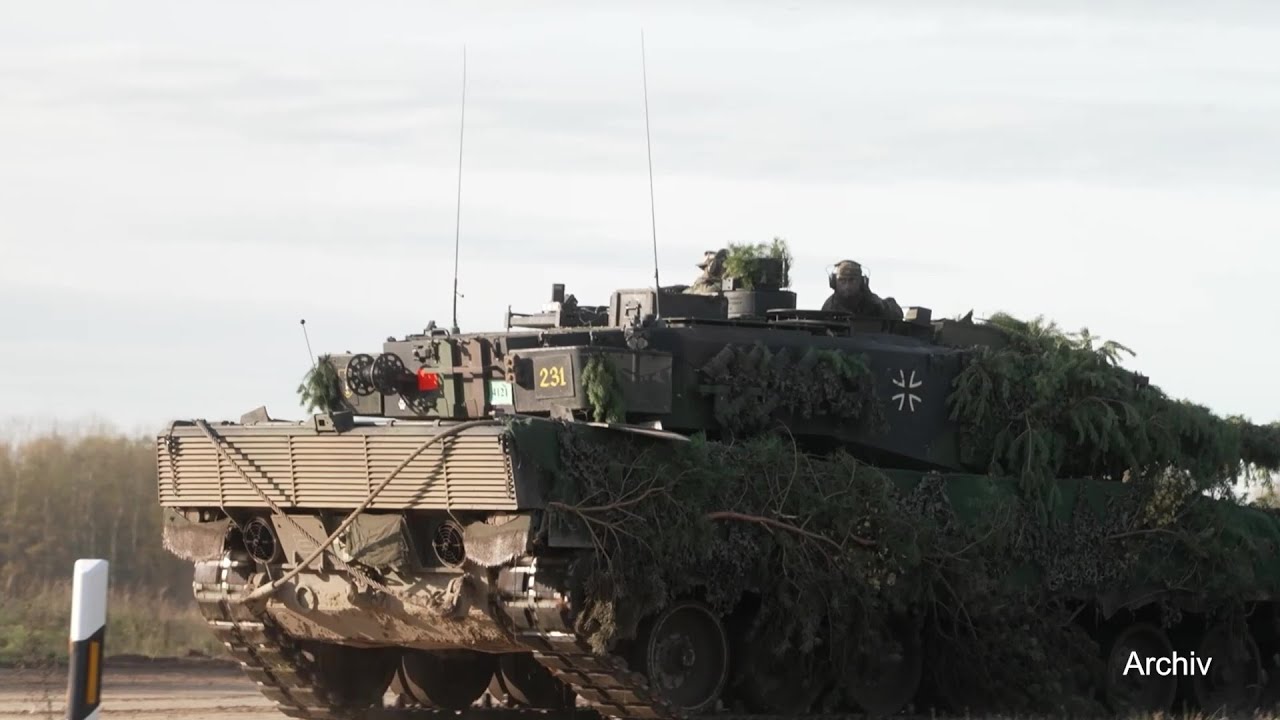 Panzergrenadierbataillon 401 und Stadt Hagenow feiern Neujahrsempfang 2023