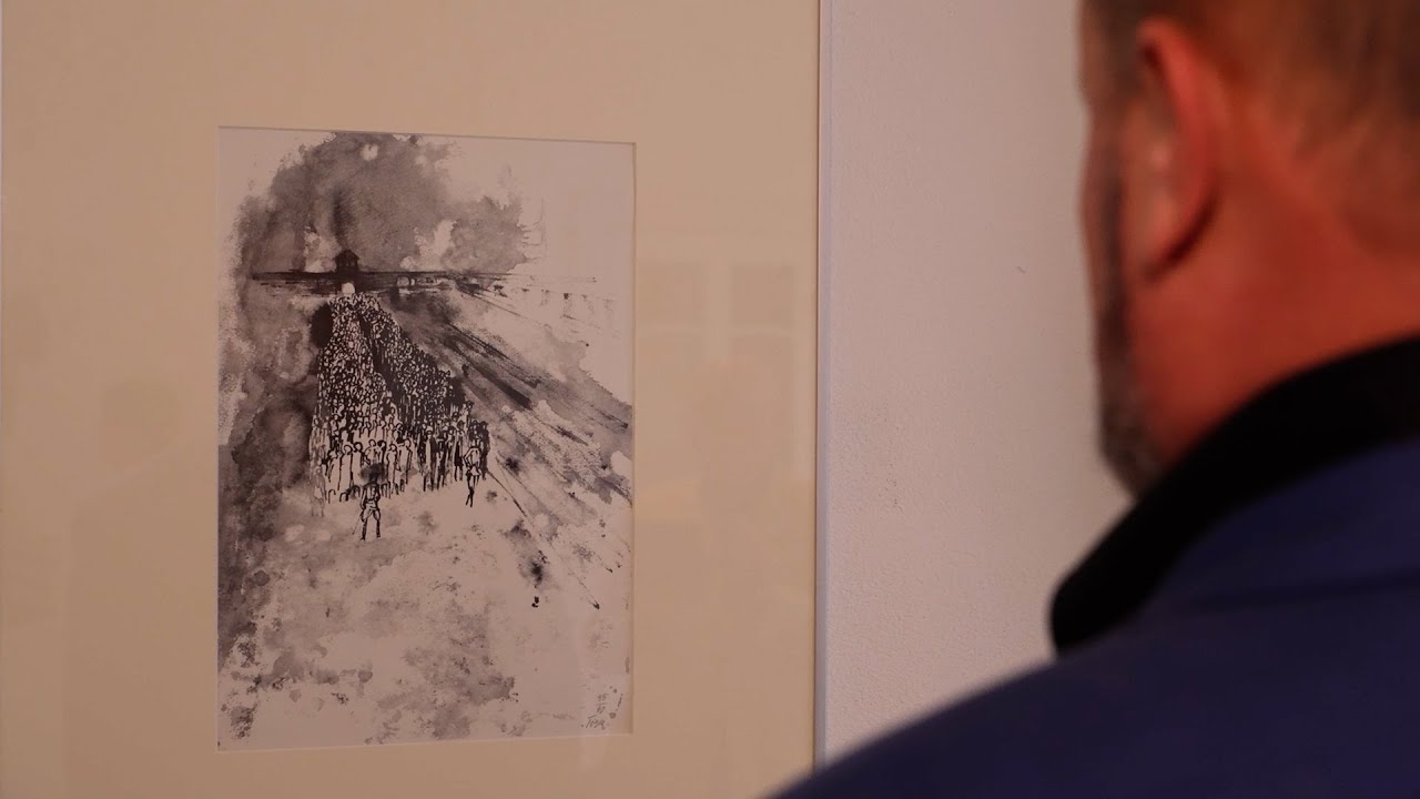 “Wie das Licht fließt…” - Ausstellungseröffnung Tisa von der Schulenburg