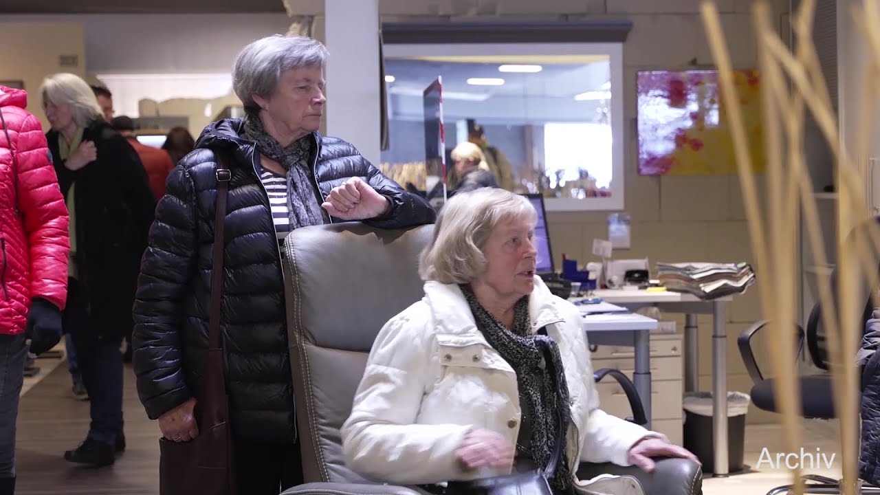 Wohlfühl-Hausmesse bei Pfiff Möbel in Brüsewitz