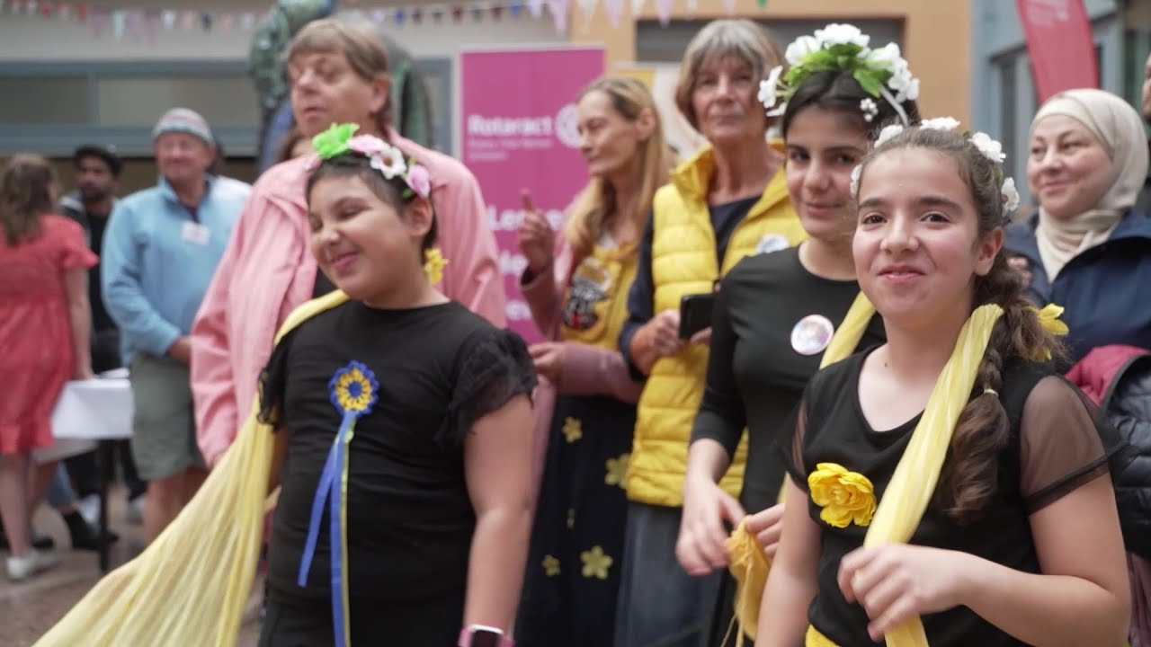 Interkulturelle Woche in Schwerin ist gestartet