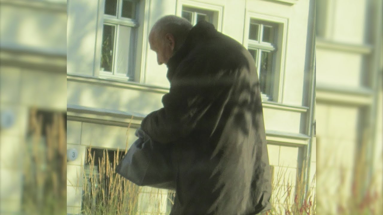 “Der Mann mit dem Eimer”