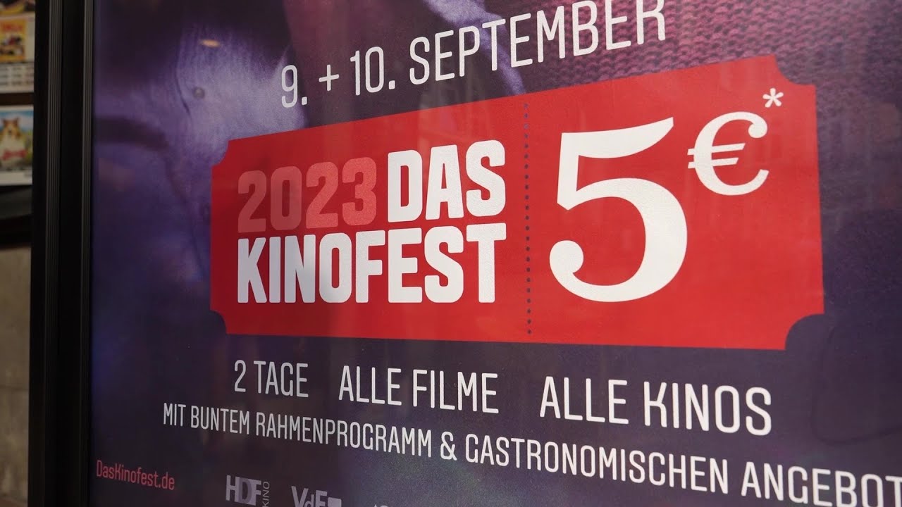 Alle Filme, alle Plätze - ein Preis