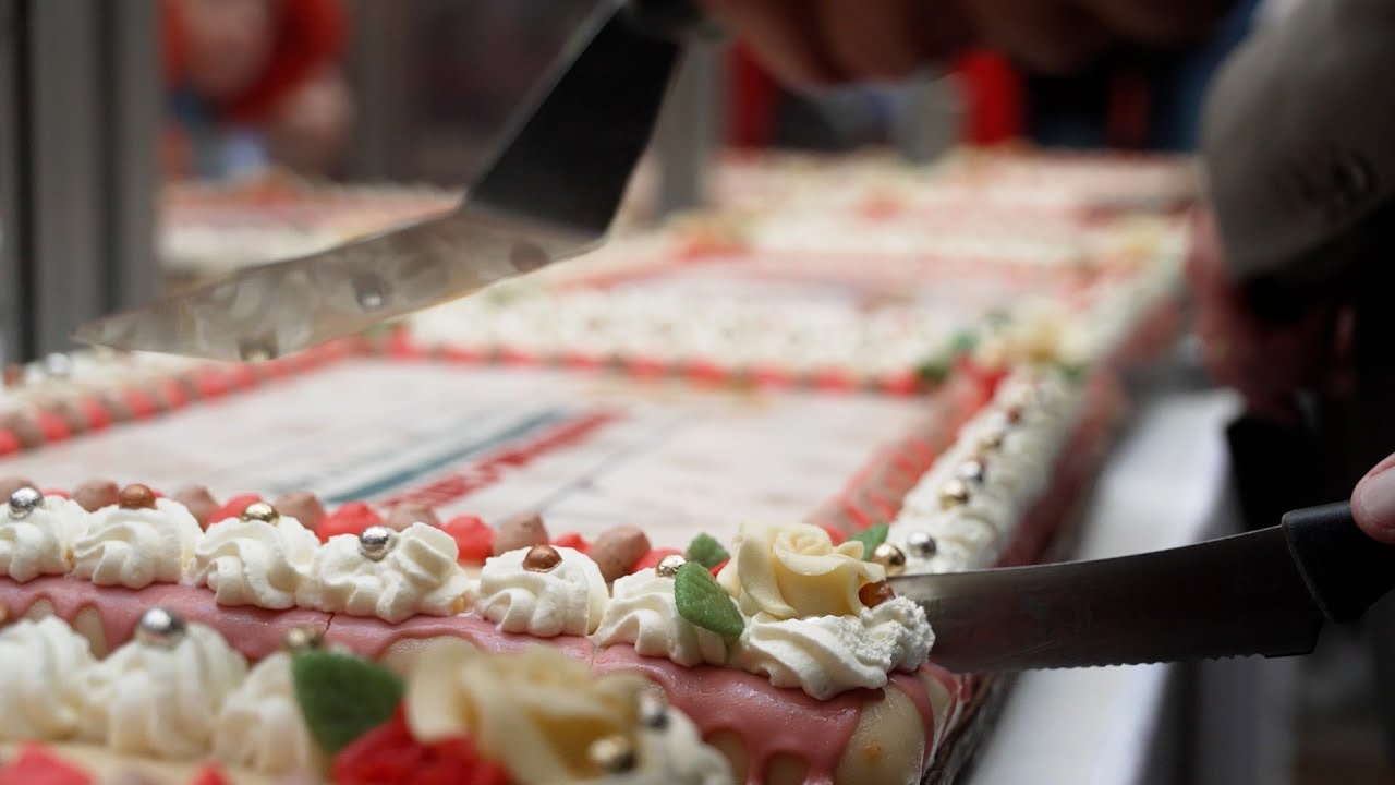 Schlosspark-Center feiert 25 Jahre!