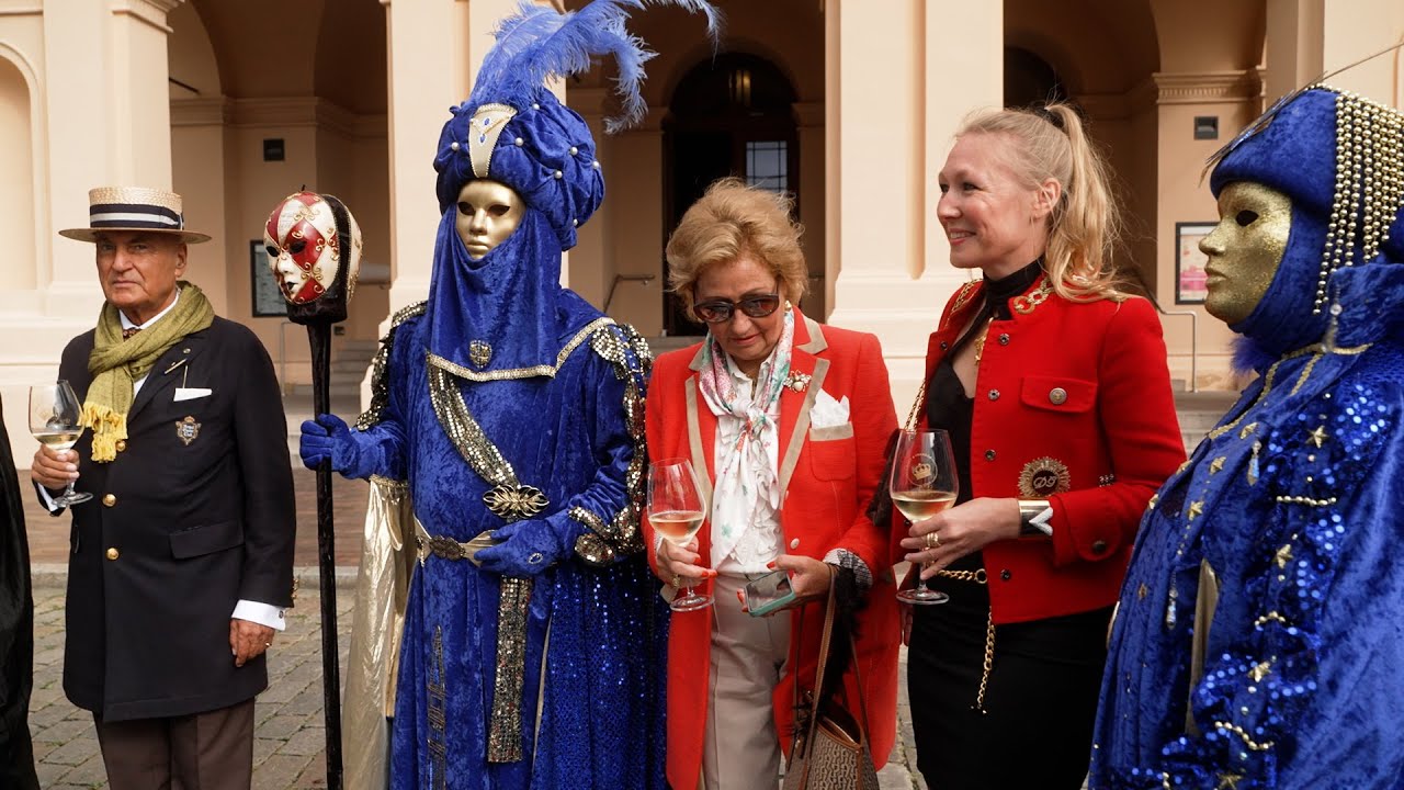 Venezianisches Flair in Schwerin