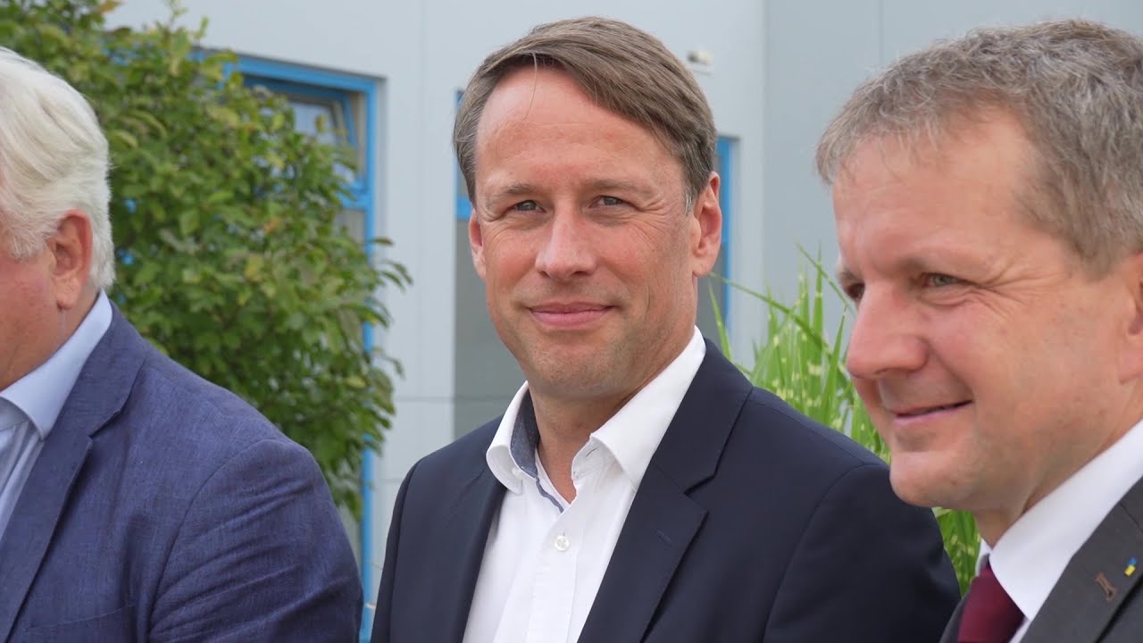 Stadtwerke Schwerin bekommen Verstärkung: Hanno Nispel wird Technischer Geschäftsführer