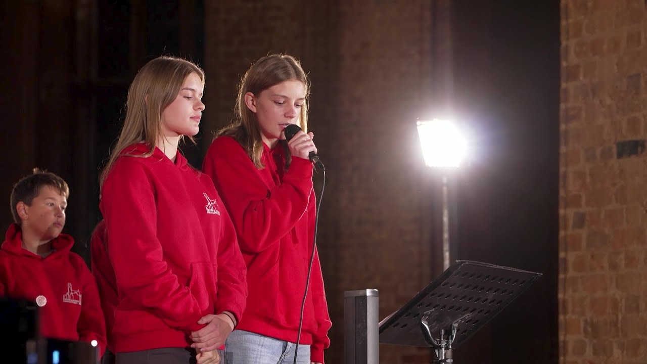 Nächtliche Chorgesänge in St. Georgen