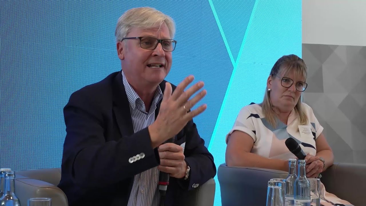 Ein Ruck für Deutschland: Schweriner IHK-Präsident spricht Klartext auf Jahresempfang