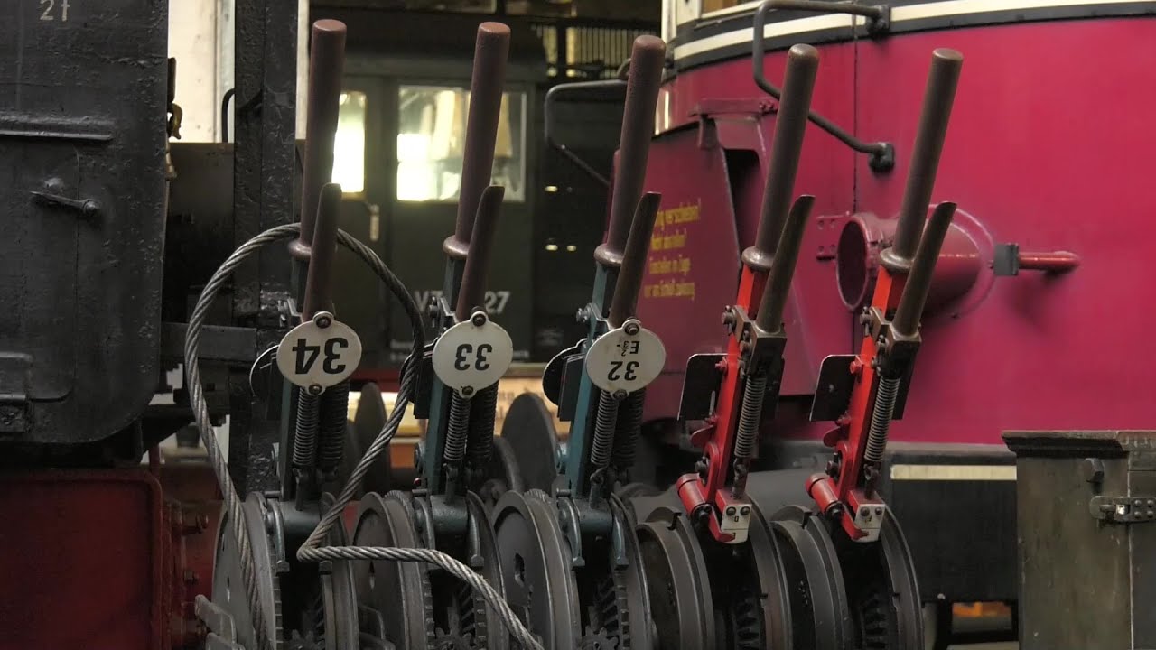 Nach Brand: Schweriner Eisenbahnmuseum plant Benefizveranstaltung