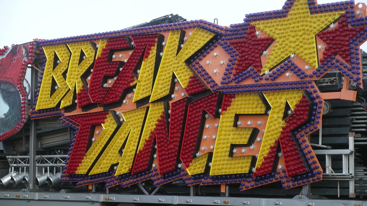 Der Martinimarkt in Parchim steht vor der Tür