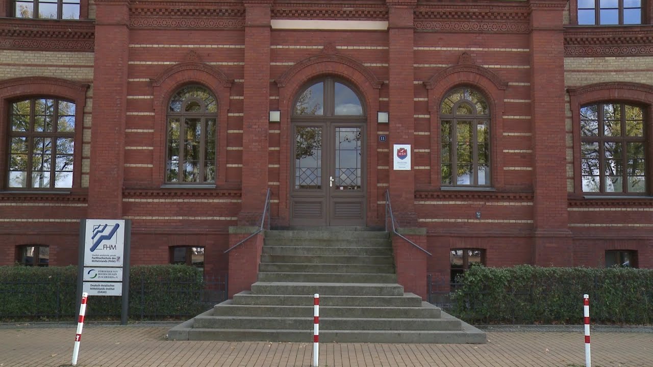 Medizinstudenten auf dem Weg zum Erfolg in Schwerin