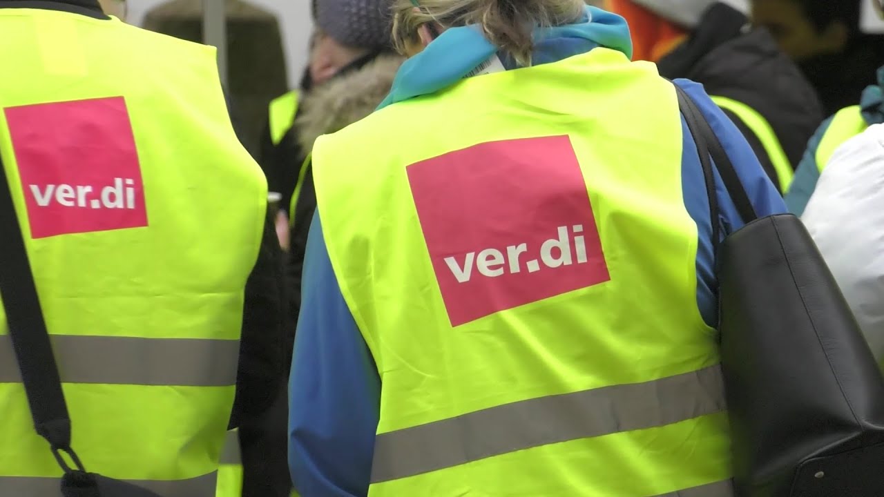 Verdi ruft Einzelhandel zum Streik - Gehaltserhöhungen gefordert