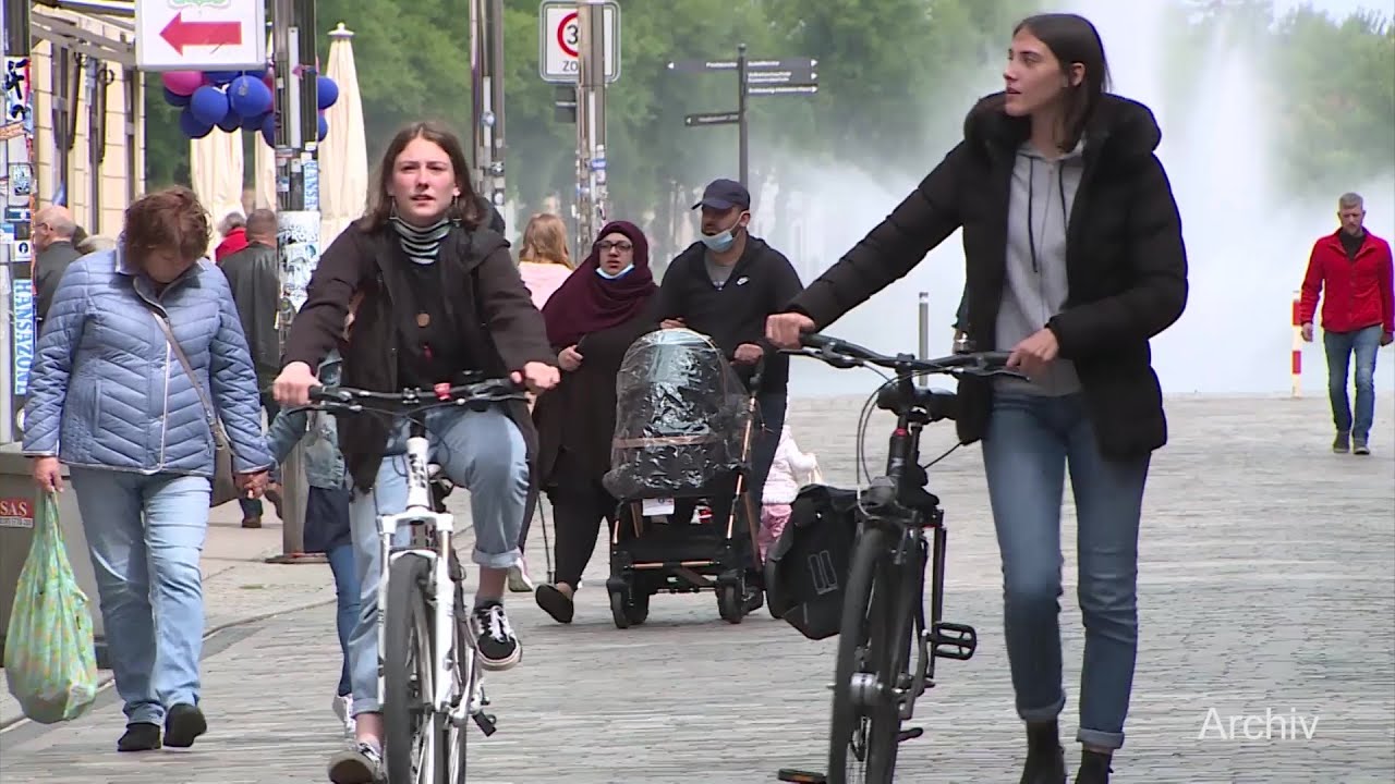 Dauerbrenner-Thema in der Stadtvertretung: Mecklenburgstraße als Fahrradstraße